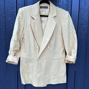 SAVANNAH wool blazer